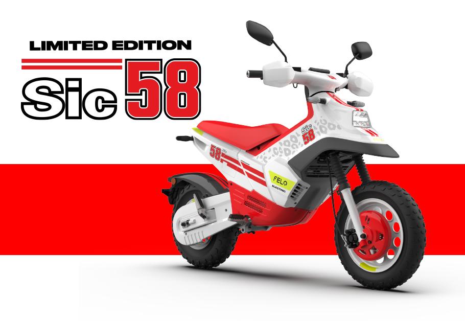 FW-03 Limited Edition Sic58, ora disponibile!